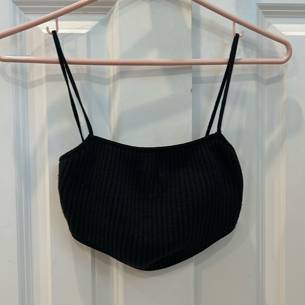 Zara Crop Tank